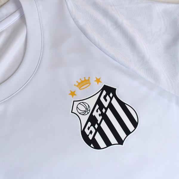 Imagem de Camisa Santos Umbro 2024 Uniforme 1 Versão Estádio - Masculino