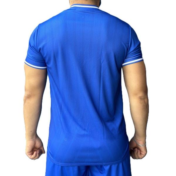 Camisa São Bento I Junpe 2025 Jogador S/Patrocínio Royal Imagem de Camisa São Bento I Junpe 2025 Jogador S/Patrocínio Royal