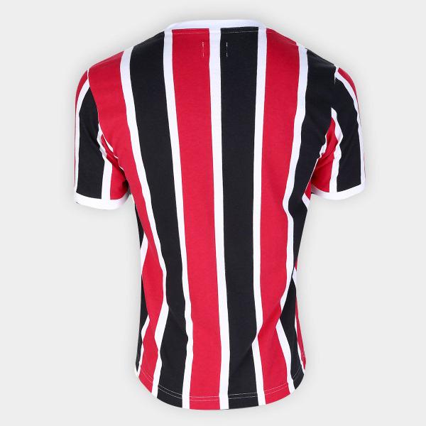 Imagem de Camisa São Paulo 1971 Retrô Mania Masculina