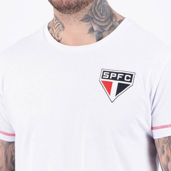 Imagem de Camisa São Paulo Alicerce Branca