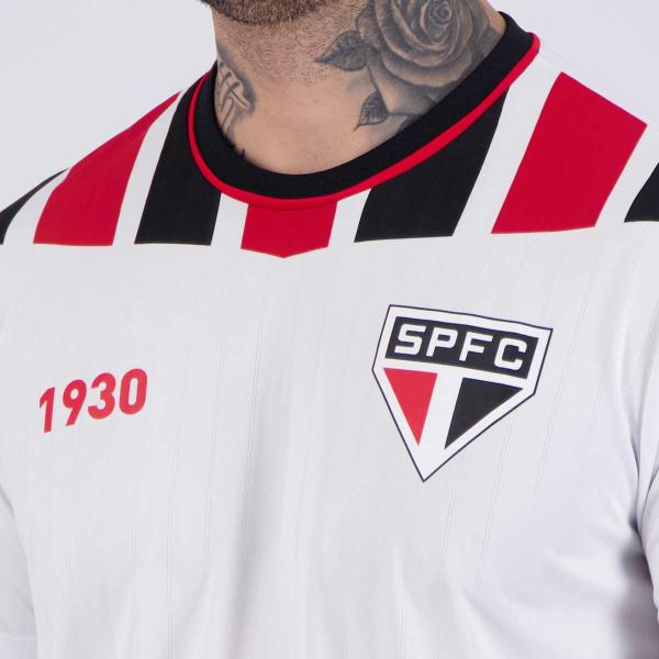 Imagem de Camisa São Paulo Amago Branca