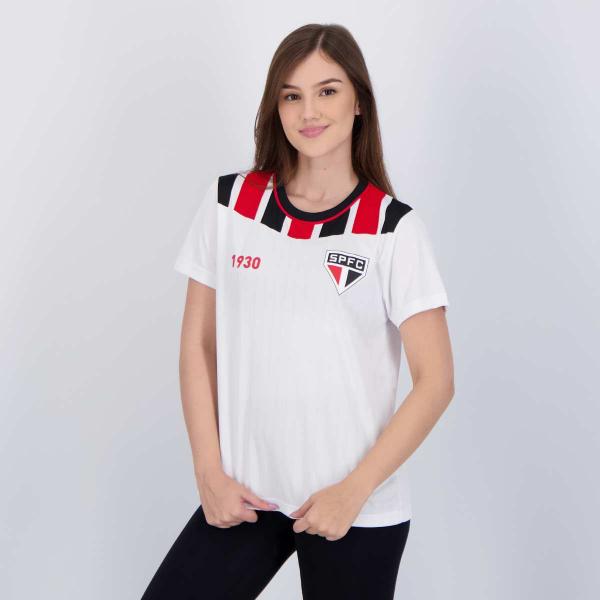 Imagem de Camisa São Paulo Amago Feminina