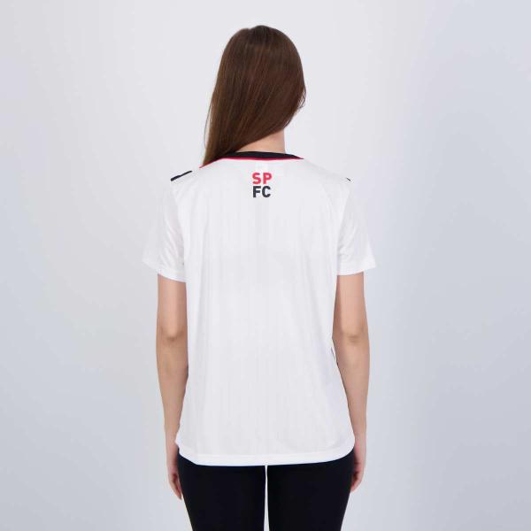 Imagem de Camisa São Paulo Amago Feminina