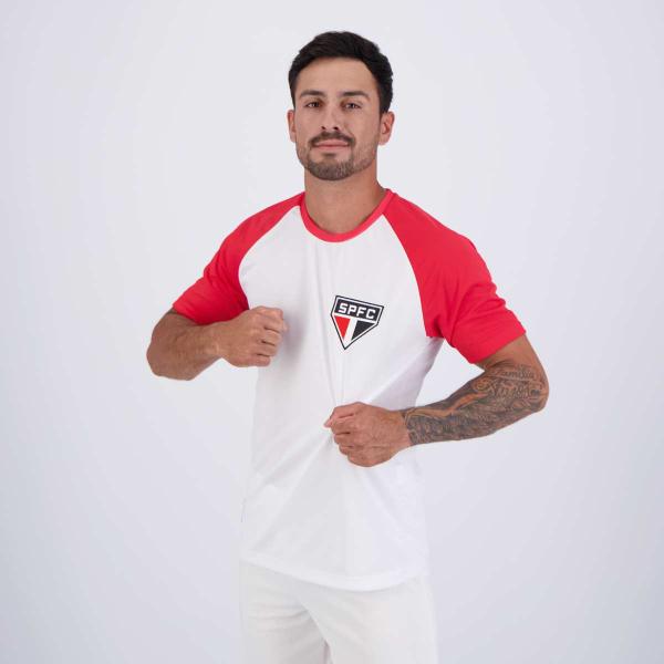 Imagem de Camisa São Paulo Basic Branca