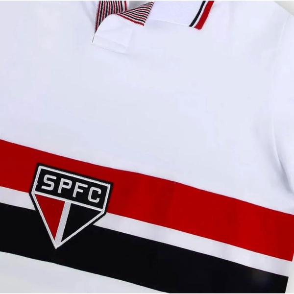 Imagem de Camisa São Paulo Bimundial 92/93 Oficial Licenciada Retro