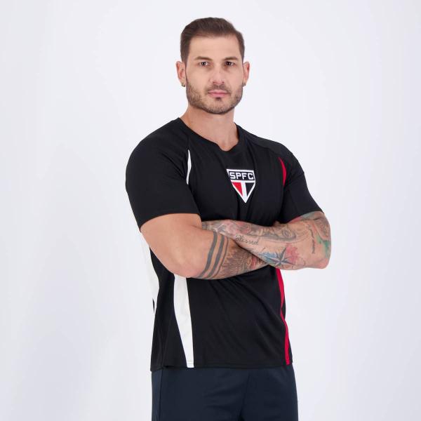 Imagem de Camisa São Paulo Boult Preta