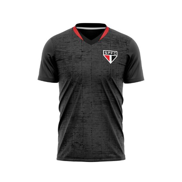 Imagem de Camisa São Paulo Brook Mescla - Infantil