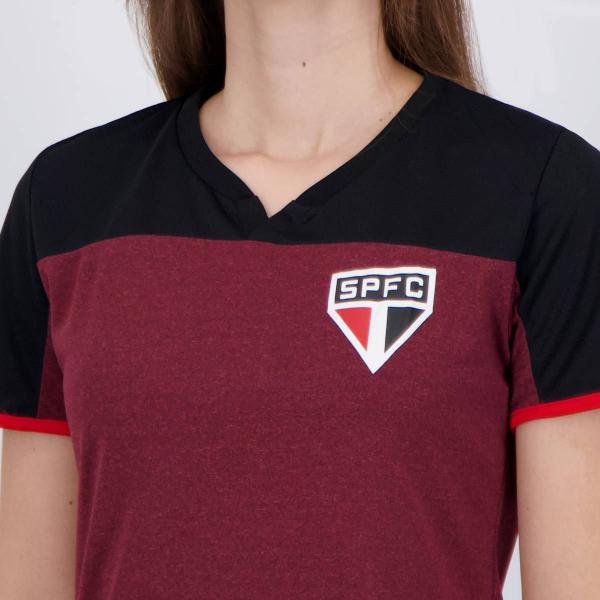 Imagem de Camisa São Paulo Canyon Feminina