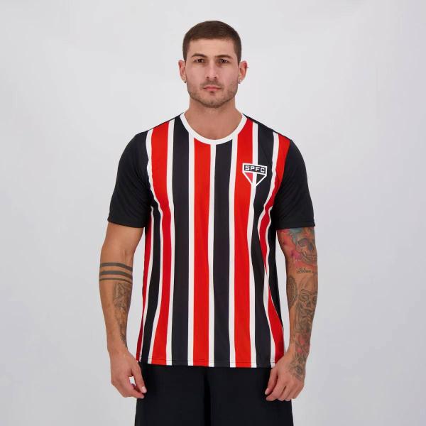 Imagem de Camisa São Paulo Change 10 Luciano Preta