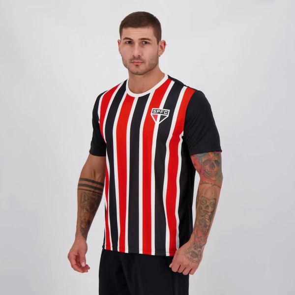 Imagem de Camisa São Paulo Change 10 Luciano Preta