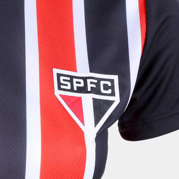 Imagem de Camisa São Paulo Change Feminina - Preto