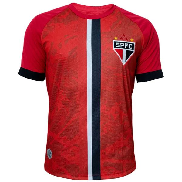 Imagem de Camisa São Paulo Classic DC005 Masculino - Vermelho