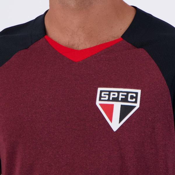 Imagem de Camisa São Paulo Dazzling Vinho