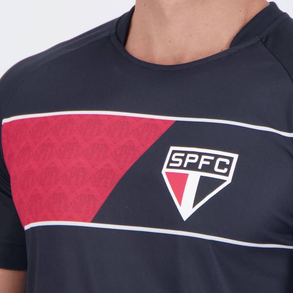 Imagem de Camisa São Paulo Harry Preta