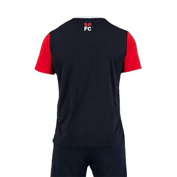 Imagem de Camisa São Paulo Herança Braziline Masculina