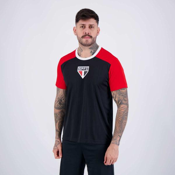 Imagem de Camisa São Paulo Herança Preta