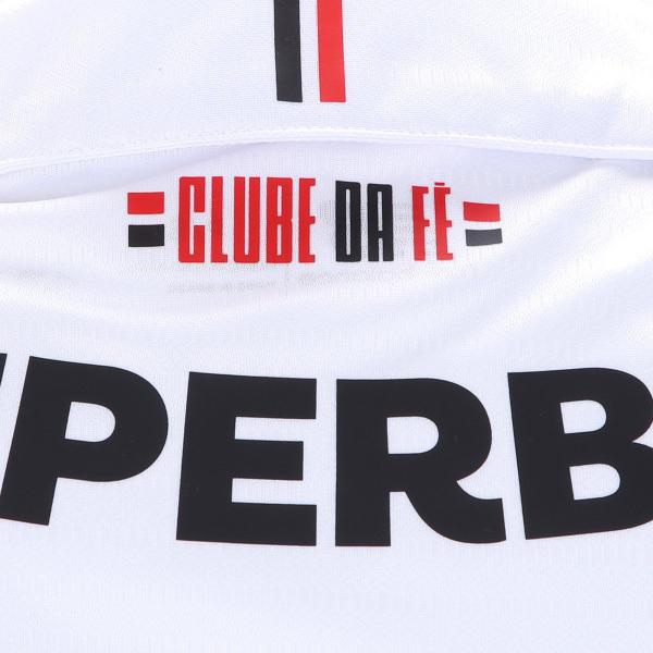 Imagem de Camisa São Paulo I 24/25 s/n Torcedor New Balance Feminina