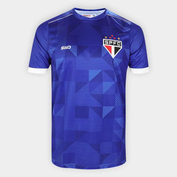 Imagem de Camisa São Paulo I Goleiro Copinha Masculina