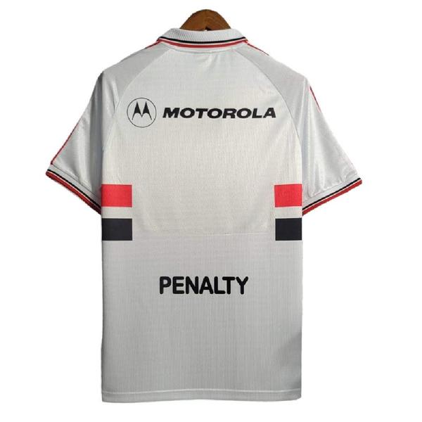 Imagem de Camisa São Paulo I Retrô Penalty 2000 Motorola