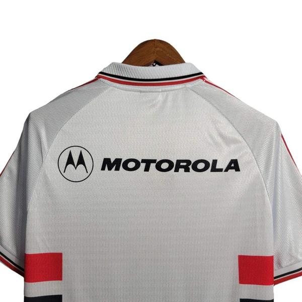 Imagem de Camisa São Paulo I Retrô Penalty 2000 Motorola