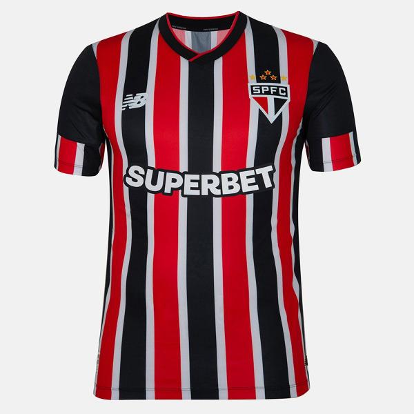 Imagem de Camisa São Paulo II 24/25 s/n Jogador New Balance Masculina