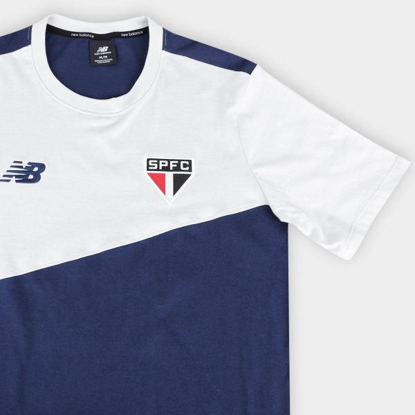 Imagem de Camisa São Paulo II 24/25 s/n Viagem New Balance Masculina