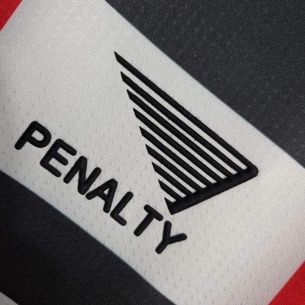 Imagem de Camisa São Paulo II Retrô Penalty 2000 Motorola