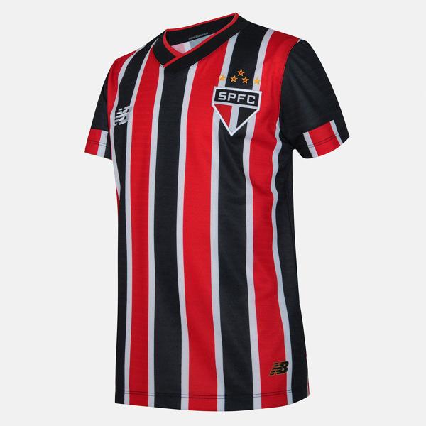 Imagem de Camisa São Paulo Infantil II 24/25 s/n Torcedor New Balance