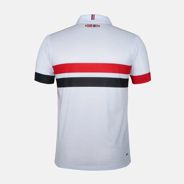 Imagem de Camisa São Paulo Jogo 1 New Balance Torcedor 2024 Oficial