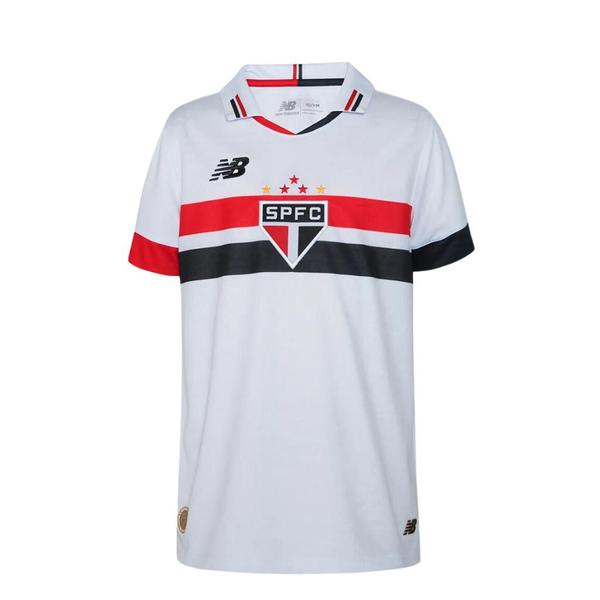 Imagem de Camisa São Paulo Juvenil NB Home Torcedor 2024