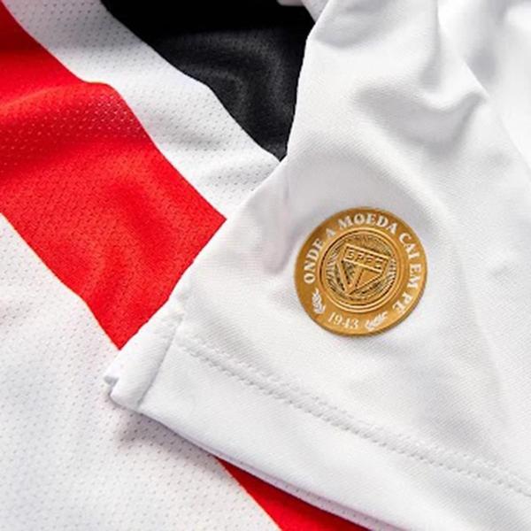 Imagem de Camisa São Paulo Masc NB Home 2024 Versão Jogador Original