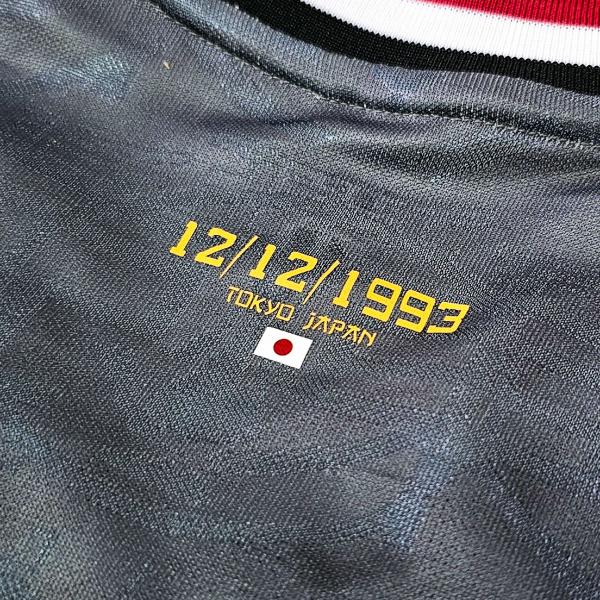 Imagem de Camisa São Paulo Mundial 1993 Tokyo Edição Especial Cinza - Masculino