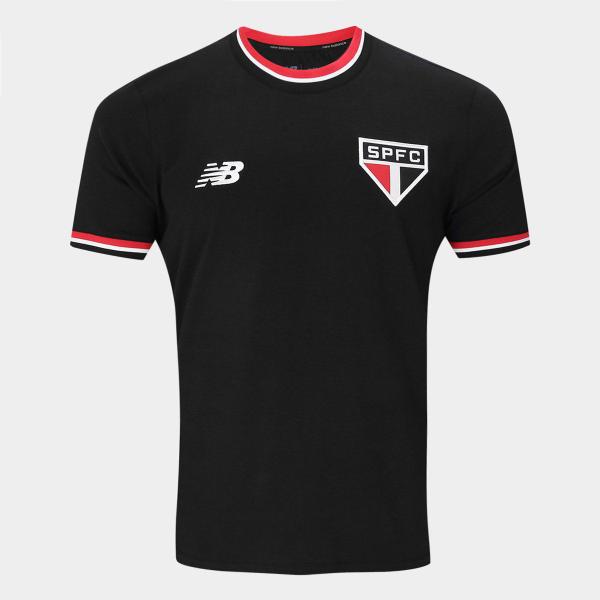 Imagem de Camisa São Paulo New Balance Retrô Masculina