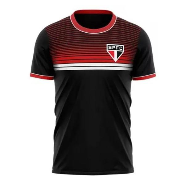 Imagem de Camisa São Paulo Path Braziline Masculina