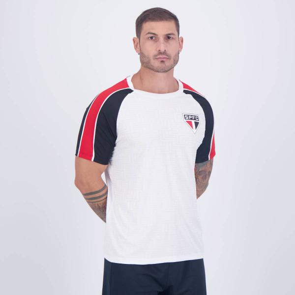 Imagem de Camisa São Paulo Plants Branca