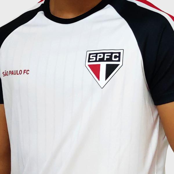 Imagem de Camisa São Paulo Quad Símbolo - Masculino