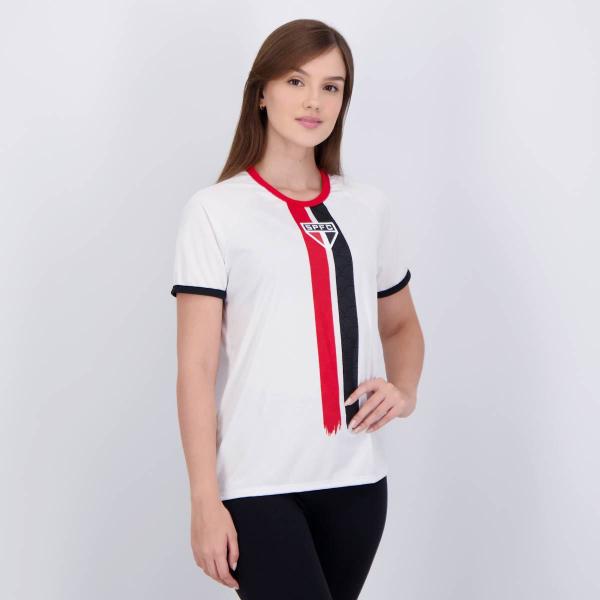 Imagem de Camisa São Paulo Radix Feminina Branca