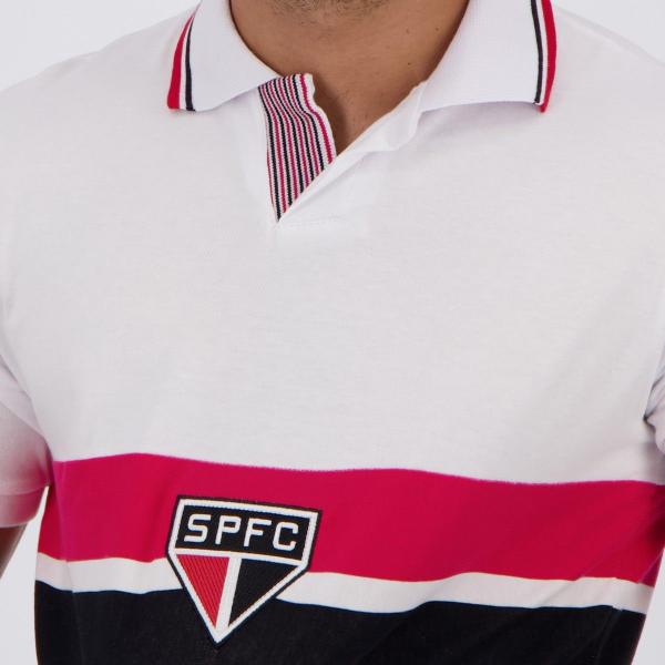 Imagem de Camisa São Paulo Retrô Bimundial