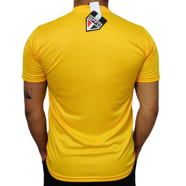 Imagem de Camisa São Paulo Retro Goleiro Centésimo Gol - Masculino