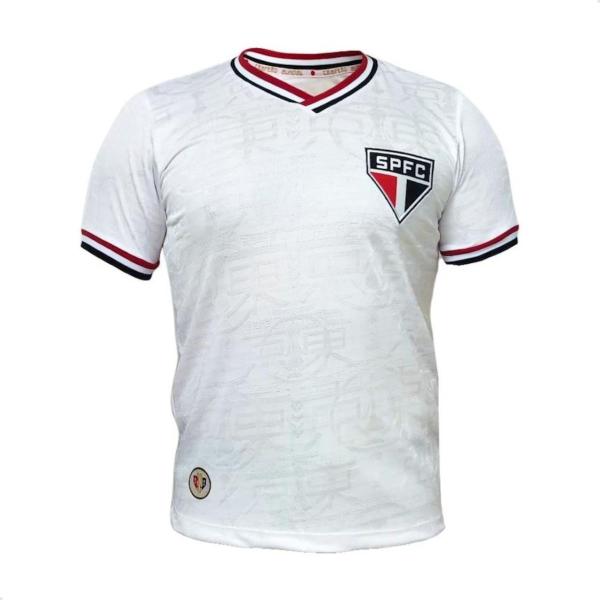 Imagem de Camisa São Paulo Tokyo 1993 Edição Especial Tóquio