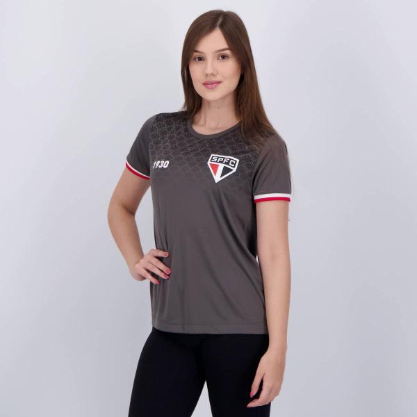 Imagem de Camisa São Paulo Troféu Feminina