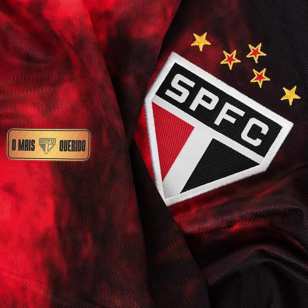 Imagem de Camisa São Paulo24/25 Torcedor Comemorativa New Balance Masc