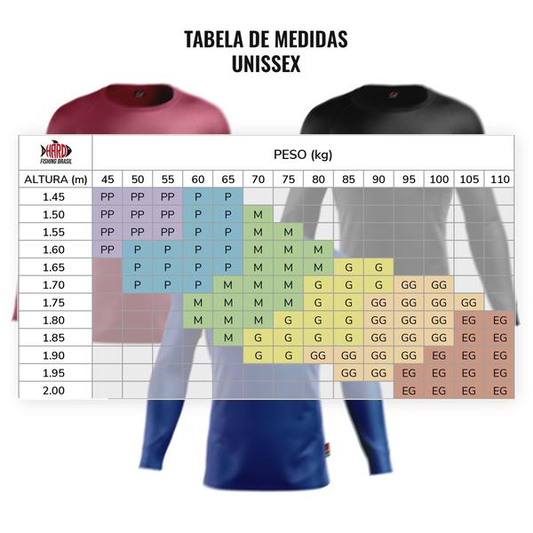 Imagem de Camisa Segunda Pele C/ Proteção Uv50 Camiseta Todos Esporte 2pliso