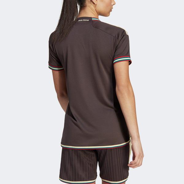 Imagem de Camisa Seleção Jamaica Away 23/24 s/n Torcedor Adidas Feminina