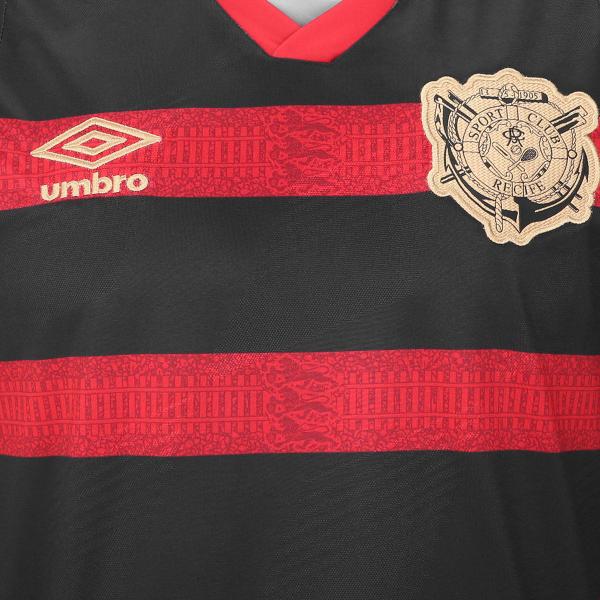 Imagem de Camisa Sport I 24/25 s/n Torcedor Umbro Masculina