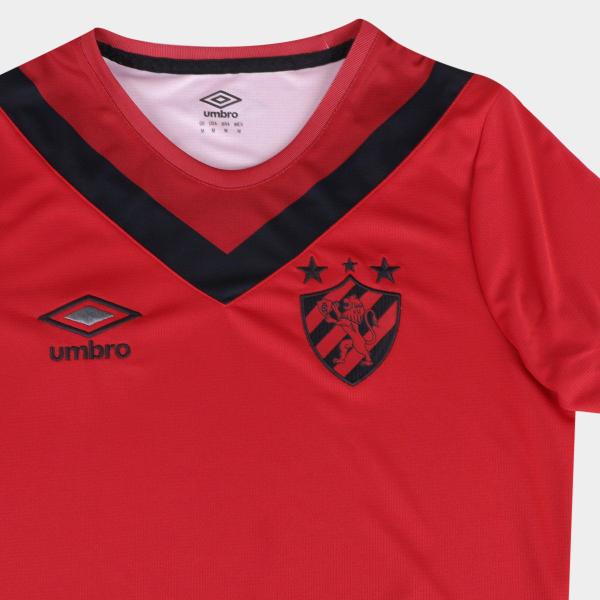 Imagem de Camisa Sport III 24/25 s/n Torcedor Umbro Feminina