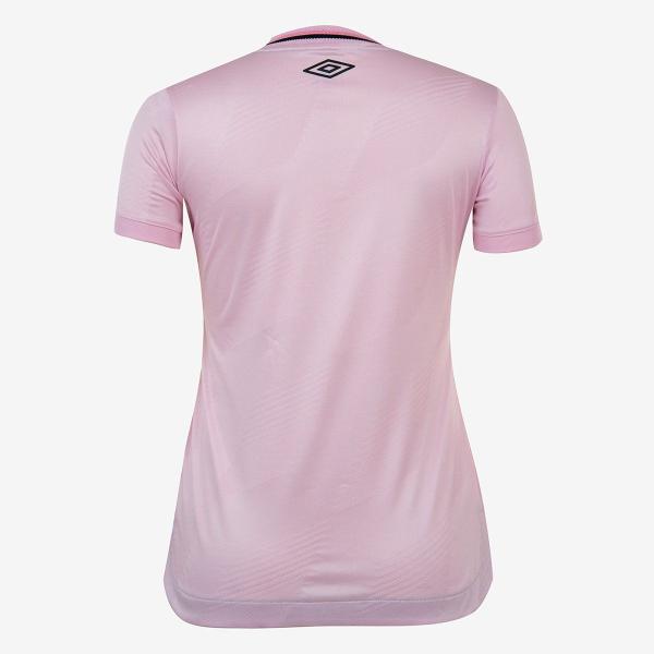 Imagem de Camisa Sport Outubro Rosa 24/25 s/n Torcedor Umbro Feminina