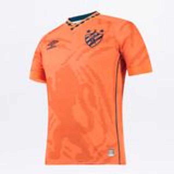 Imagem de Camisa Sport Recife III 21/22 Umbro Torcedor Masculina - Laranja