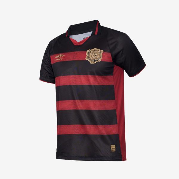 Imagem de Camisa Sport Recife Masculina Umbro Jogo 1 2024 Original