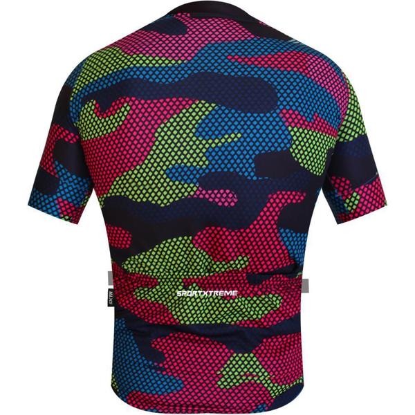 Camisa Sportxtreme Slim TC Cargo Colors Imagem de Camisa Sportxtreme Slim TC Cargo Colors